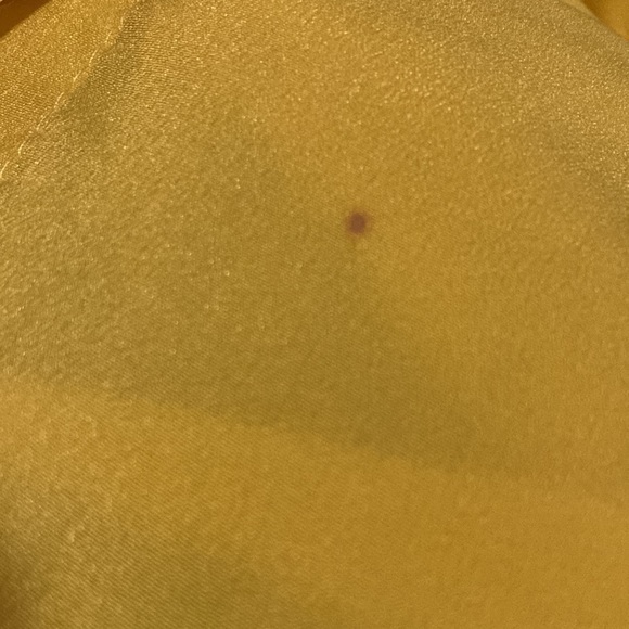 Yellow button down - Picture 3 of 4